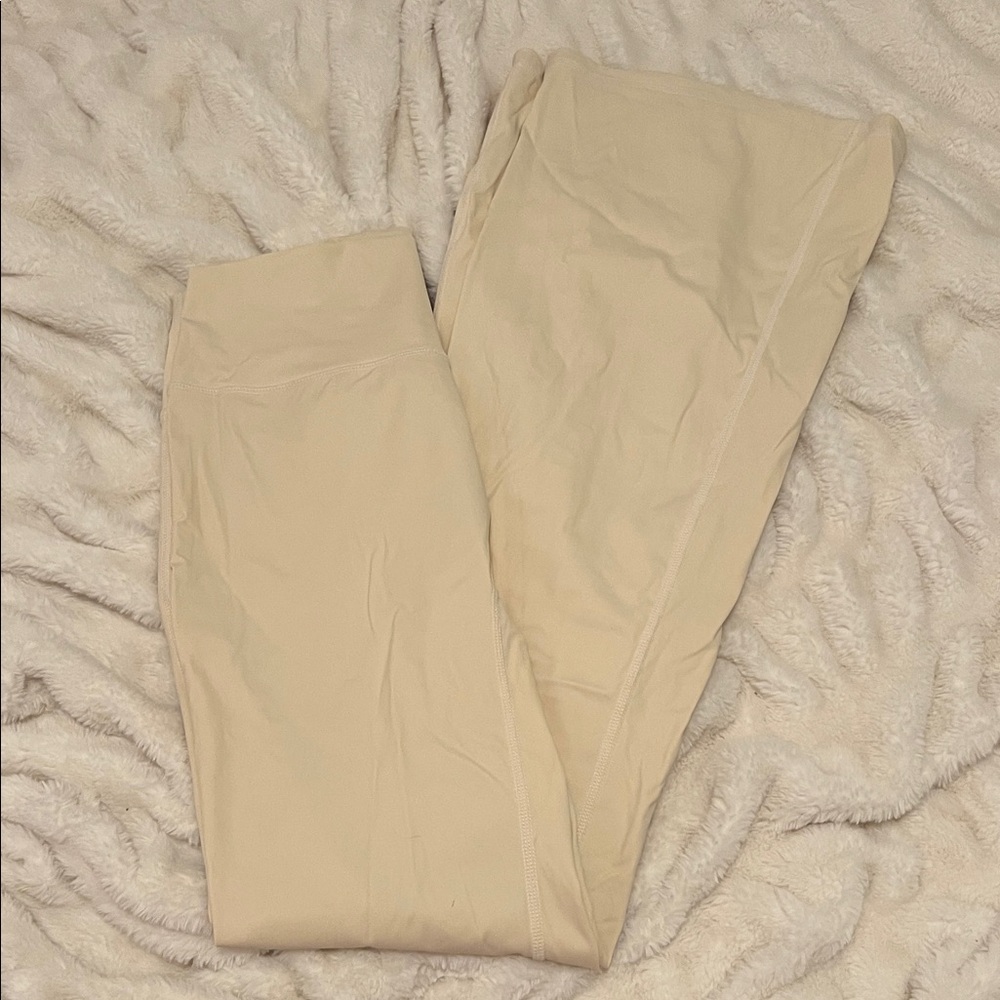 SHEIN Flare Leggings
